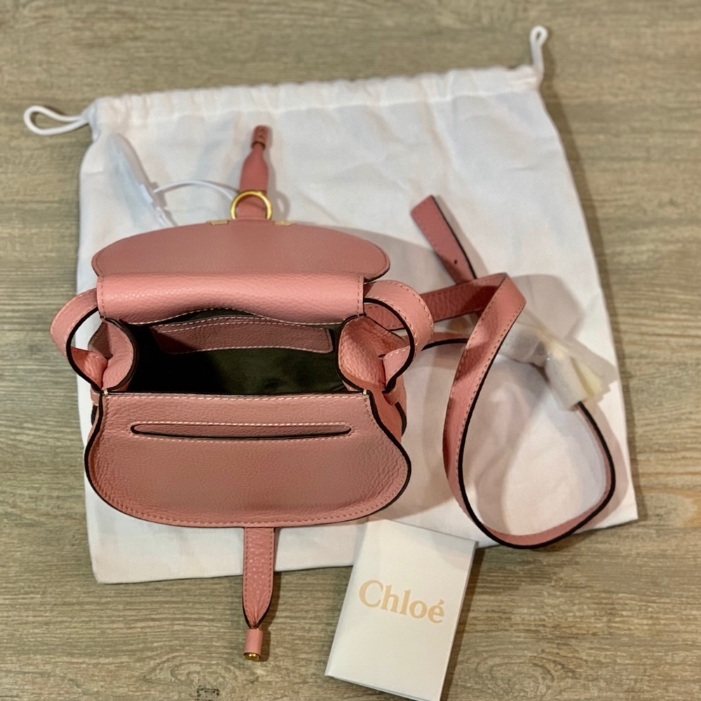 Chloé Mini Marcie Bag - Picture 4 of 5